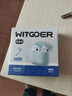 WITGOER【TOP榜第1名】蓝牙耳机适用于苹果17pro/iphone无线降噪2026最新款超长续航半入耳式运动华为小米 实拍图
