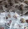 良品铺子枣夹核桃400g*2红枣夹心灰枣核桃新疆免洗枣大枣零食独立包装 实拍图
