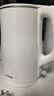 苏泊尔（SUPOR）电水壶烧水壶 1.5L小容量热水壶 304不锈钢健康内胆 双层防烫 电热水壶 SW-15T80A 【价保618】 实拍图
