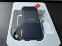 闪迪（SanDisk）2TB Type-c USB3.2移动固态硬盘（PSSD）E30高速 移动SSD 读速800MB/s 兼容手机笔记本电脑 实拍图