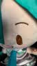 绿音fufu玩偶MIKU周边抱枕雪深海樱粉未来毛绒公仔女友生日礼物女 32cm 绿色初音【无蝴蝶结】 现货 实拍图