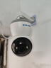 奥克斯摄像头监控无线wifi网络高清夜视监控器360度无死角带夜视全景云台家用AI监控手机远程 实拍图