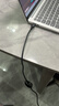 联想（Lenovo）联想原装 65W充电器 Type-C接口 65W电源适配器 电脑充电线20V3.25A USB-C电源线 实拍图