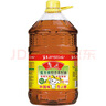 鲁花 【保真菜籽油】食用油 低芥酸特香菜籽油 6.18L   物理压榨 实拍图
