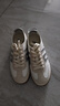 百丽（Belle）张凌赫同款小轻甘2.0透气夏季薄款休闲鞋女商场德训鞋D3W1D预售 米白色 37 (235mm) 实拍图