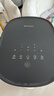 美的（Midea）【直流变频】家用空调扇 智能语音冷风扇 负离子净化落地冷风机水冷塔扇 强力制冷双向送风ADJ10SC 实拍图