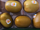 佳沛（zespri）新西兰 阳光金奇异果12粒特大果单果124-146g 猕猴桃水果礼盒 实拍图