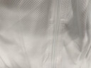 蕉下（beneunder）防晒衣女宽松透气夹克款便携轻量户外AS100初云蓝XL 实拍图