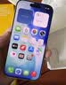 Apple/苹果 iPhone 17 256GB 白色 支持移动联通电信5G 双卡双待手机 实拍图
