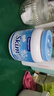 Maxigenes美可卓正品蓝胖子脱脂牛奶粉高钙低脂中老年送礼礼盒装1kg*2罐 实拍图