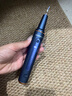康佳（KONKA）超声波洁牙器洗牙器结石超去清除洁洗牙齿冲洗机器去黄牙结石打磨神器烟渍茶渍医工具在家用 星空蓝95%选择【真超声波共振+洁牙套装】 4支喷头 实拍图