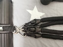 欣怡万嘉脚蹬拉力器男弹力带阻力绳健身器材练腹肌胸肌臂力仰卧起坐辅助器 多功能拉力绳-包布防断-黑色 实拍图