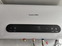 荣事达【免费上门安装】热水器电热水器家用速热一级能效储水式扁桶超薄双胆出租房卫生间洗澡出水断电 【60升】镁棒免换+大屏遥控+出水断电 实拍图
