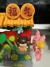 费米（Femibox）兼容乐高儿童拼装积木玩具生日礼物肉肉酱古风街景莲莲安夏S34008 实拍图