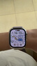 小米（MI）REDMI Watch 6迷雾蓝 国家补贴 澎湃OS 3 心率血氧监测 红米手表6 小米汽车 送男友送女友 实拍图