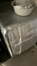 爽威 洗衣机罩滚筒洗衣机通用防水防晒防尘盖 适用海尔米家小天鹅美的松下西门子7-12公斤 银色 XG20 实拍图