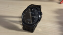 雷诺（RARONE）双子星黑洞MAX机械表男士手表全自动商务钢带大表盘 生日礼物 实拍图