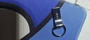 朗科（Netac）32GB USB2.0 U盘U275银色 创意车载电脑钥匙圈加密U盘 防水闪存盘 实拍图