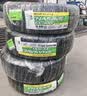 邓禄普（DUNLOP）汽车轮胎 185/60R15 84H EC300 原配本田新锋范/飞度 适配捷达 实拍图