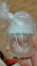 贝亲（Pigeon）【新生儿第一个奶瓶】玻璃奶瓶宽口径奶瓶80ml SS号奶嘴 0月+ 实拍图