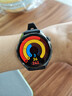 华为【520送礼优选送男友】HUAWEI WATCH GT 6 雅丹黑 46mm智能手表多维情绪健康全新骑行体验 实拍图