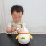 泰迪拾光会走路小母鸡小动物萌趣声光下蛋鸡逗引学爬神器宝宝玩具 实拍图