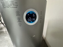 美的（Midea）【甲醛数显净化加湿器一体】价保618空气净化器鼻炎家用除醛烟味异味过敏原空气净化机RX600ProH 实拍图