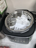 苏泊尔（SUPOR）有钛0涂层速嫩蒸鲜呼吸电压力锅5L超高压120kPa 2000W上蒸下煮电饭煲高压锅家用4-6人SY-50FC5051 实拍图