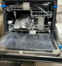 美的（Midea）【小魔方台式UP2 Pro 价保618】洗碗机壁挂式家用一级水效三星消毒 专利母婴洗 洗烘消存一体 实拍图
