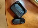 影石Insta360影石【晒单有礼】GO 3S 4K拇指相机 Vlog骑行亲子宠物运动相机防水防抖摄像机口 复古玩家限定版 标准套装【晒单返10红包】 【星曜黑】晒单返10元红包 【64G内存】咨询享 实拍图