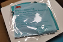 3M 1860口罩 N95防护口罩 防飞沫防雾霾防粉尘PM2.5防飞沫 20只/盒 实拍图