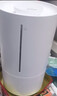 米家小米 米家智能除菌加湿器2 家用卧室加湿机UV-C除菌4.5L大水箱智能恒湿便携式上加水APP智能控制 米家智能除菌加湿器2 实拍图