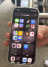 Apple/苹果 iPhone 17 256GB 黑色 支持移动联通电信5G 双卡双待手机 实拍图