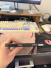 图拉斯【热销10万丨超薄散热】2026iPadPro/air8/7/6/5软保护套mini7苹果24/22平板壳便携无笔槽硅胶防弯 【深空黑】轻薄裸感 散热顶配 【Mini 7/6】8.3英寸 实拍图