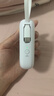 烁盟 随身wifi充电宝二合一便携式移动无线wifi 5ghz无限流量三网通免插卡全国通用2025款 【旗舰版充电款】移动电信联通三网切换+5000毫安 实拍图