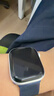 联想（Lenovo）智能手表 Watch Fit轻薄大屏血氧心率睡眠蓝牙通话健康监测穿戴运动手表手环 风暴灰 男女朋友礼物 实拍图