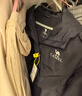 骆驼（CAMEL）[王俊凯同款雨神]户外硬壳单层冲锋衣强压胶防风防泼水徒步登山服 实拍图