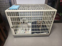 华元宠具（hoopet）狗狗树脂笼子宠物室内围栏大空间带厕所中大型犬家用栅栏隔离专用 实拍图