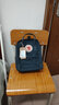 FJALLRAVEN北极狐双肩包女书包大学生背包男23561-560海蓝色7L Kanken Mini 实拍图