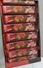 雀巢（Nestle）脆脆鲨黑巧味半糖威化+经典巧克力威化饼干套餐671.4g独立包装 实拍图