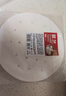 展艺 蒸笼纸30cm*100张圆形 食品级一次性包子馒头蒸屉蒸锅防沾垫纸 实拍图