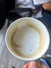 德龙（Delonghi） 意式咖啡机家用全自动研磨一体萃取一键式美式咖啡奶泡机现磨自动清洗洗豆/粉双用ECAM22.110 22.110【黑色】 实拍图