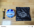 李宁（LI-NING）排球【中考训练】比赛专用标准初中生成人儿童训练沙滩硬排5号球 实拍图