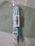 uni三菱 uni-ball M5-450T自动铅笔0.5mm幼儿园小学生一年级活动铅笔高颜值透明 蓝色KURUTOGA 1支 实拍图