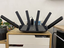 普联（TP-LINK）大道路由器7DR6430 BE6400 5G WiFi7千兆双频家用高速穿墙 2.4G wifi6无线 2.5G网口 游戏加速 实拍图