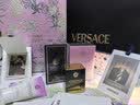 范思哲（VERSACE）粉耀晶钻香水香氛套装90ml+身体乳150ml 生日毕业礼物送女友 实拍图