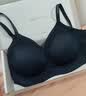 维多利亚的秘密（Victoria's Secret）维密 明星同款果冻条反重力软支撑凉感文胸PRO微聚拢MAX大胸显小 实拍图
