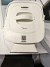 美的（Midea）【价保618】电热水瓶烧水壶母婴级316L不锈钢内胆家用5L大容量净饮水机智能保温一体可拆11FPro 实拍图