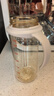 贝亲（Pigeon）自然离乳PPSU重力球吸管奶瓶双把手330ml12月+(附带奶嘴12月*2支) 实拍图