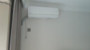 美的（Midea）空调挂机 酷省电二代pro 店长推荐大1.5匹Ultra新一级能效全直流变频节能防直吹以旧换新 国家补贴 酷省电 大1.5匹 二代Pro 制冷省电50% 26年新款 实拍图